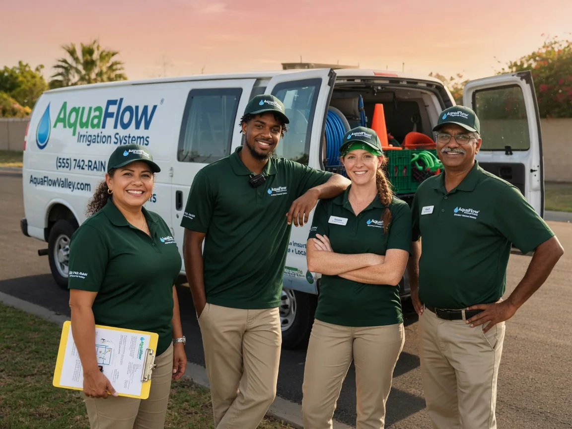 Irrigation Installation company in Queens Village, NY